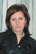 Лариса Новосад, ведущий специалист отдела продаж АН «Альянс»