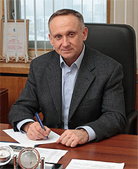 Андрей Панферов, депутат Законодательного собрания НСО